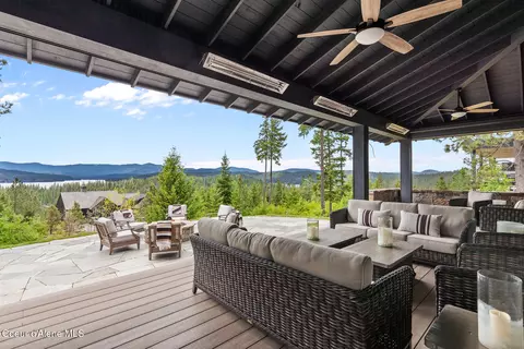 Exterior - 7783 S Buckrail Rd, Harrison, ID 83833 photo 9 of 10