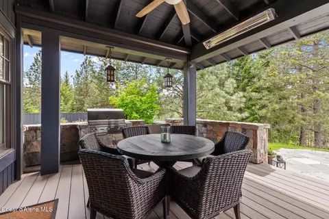 Exterior - 7783 S Buckrail Rd, Harrison, ID 83833 photo 8 of 10