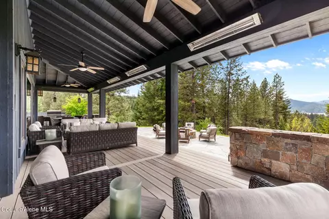 Exterior - 7783 S Buckrail Rd, Harrison, ID 83833 photo 7 of 10