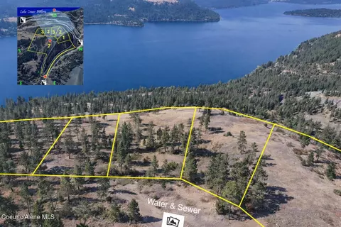 Nka 42-ac Incline Dr, Harrison, ID 83833