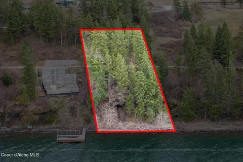 Nna S Catamaran Dr, Harrison, ID 83833