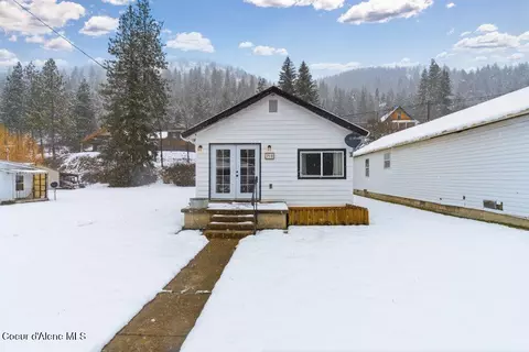713 Earle St, Mullan, ID 83846