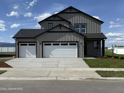 5399 E Aquila Ave, Post Falls, ID 83854