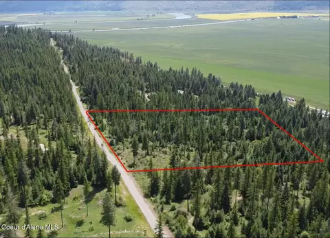 Nna Smugglers Lane - Tract 5, Bonners Ferry, ID 83805