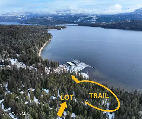 lot5 Cougar Gulch, Nordman, ID 83848