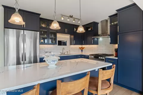 Kitchen - 311 School Rd, Hope, ID 83836 photo 7 of 8