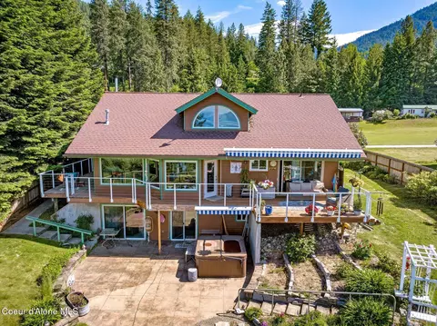 Exterior - 311 School Rd, Hope, ID 83836 photo 1 of 10