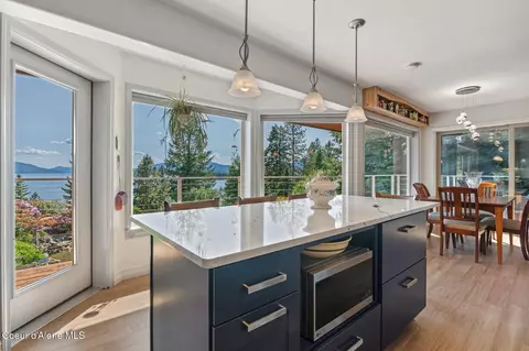 Kitchen - 311 School Rd, Hope, ID 83836 photo 5 of 8