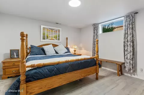 Bedroom - 311 School Rd, Hope, ID 83836 photo 3 of 10