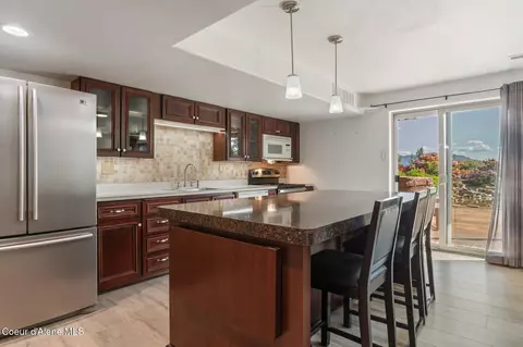 Kitchen - 311 School Rd, Hope, ID 83836 photo 3 of 8