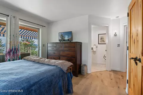 Bedroom - 311 School Rd, Hope, ID 83836 photo 8 of 10