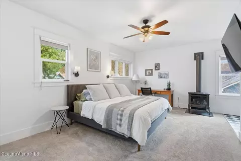 Bedroom - 303 Third St, Wallace, ID 83873 photo 1 of 7