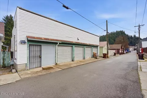 Exterior - 303 Third St, Wallace, ID 83873 photo 6 of 6
