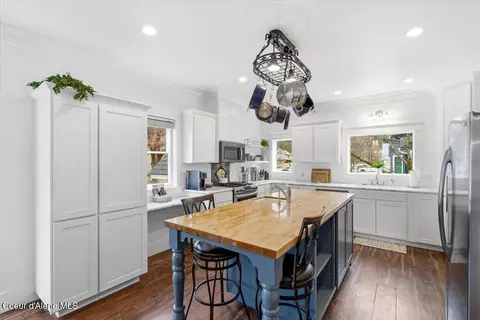 Kitchen - 303 Third St, Wallace, ID 83873 photo 6 of 6