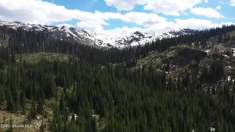 Nka 640 Ac Shoot Creek Road, Unincorporated, ID 83525