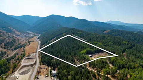 610 Government Gulch Rd, Smelterville, ID 83868