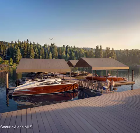 414 E 1st Ave Dock H2 Dock H2, Post Falls, ID 83854