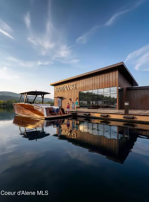 414 E 1st Ave Dock H1 Dock H1, Post Falls, ID 83854