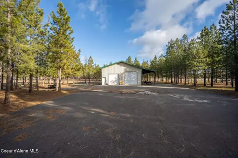 Exterior - 2019 E Brunner Rd, Athol, ID 83801 photo 18 of 19