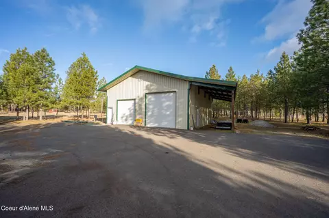 Exterior - 2019 E Brunner Rd, Athol, ID 83801 photo 19 of 19