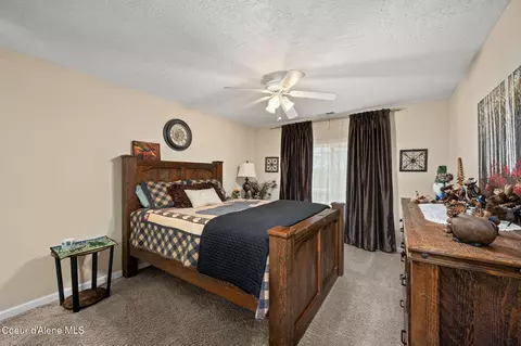 Bedroom - 2019 E Brunner Rd, Athol, ID 83801 photo 1 of 4