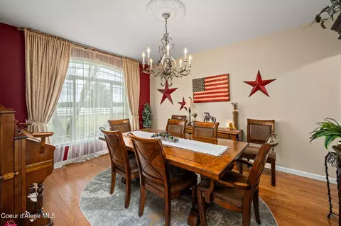 Dining - 2019 E Brunner Rd, Athol, ID 83801 photo 1 of 2