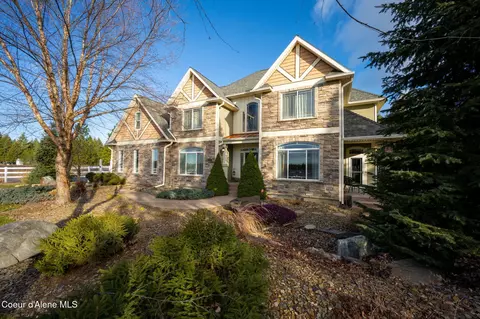 Exterior - 2019 E Brunner Rd, Athol, ID 83801 photo 6 of 19