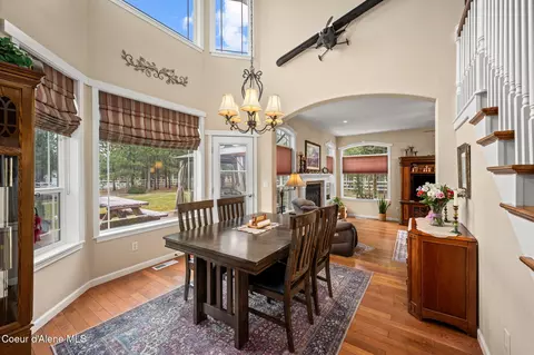 Dining - 2019 E Brunner Rd, Athol, ID 83801 photo 2 of 2