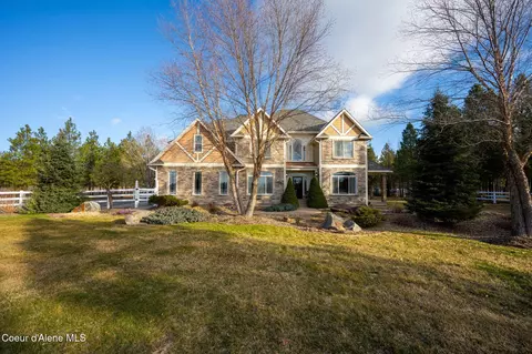 Exterior - 2019 E Brunner Rd, Athol, ID 83801 photo 5 of 19