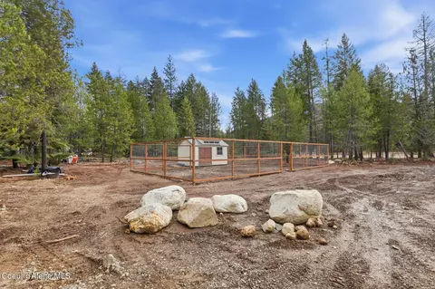 Exterior - 10245 E Bunco Rd, Athol, ID 83801 photo 12 of 17