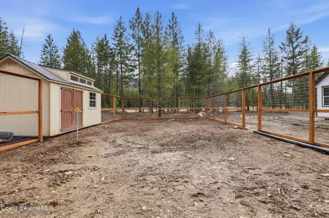 Exterior - 10245 E Bunco Rd, Athol, ID 83801 photo 11 of 17