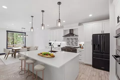 Kitchen - 10245 E Bunco Rd, Athol, ID 83801 photo 1 of 6
