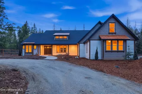 Exterior - 10245 E Bunco Rd, Athol, ID 83801 photo 2 of 17