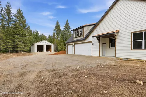 Exterior - 10245 E Bunco Rd, Athol, ID 83801 photo 6 of 17