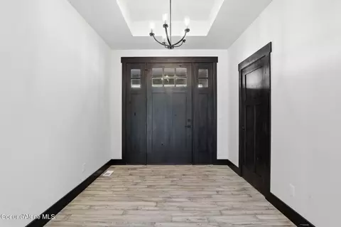 Entry Way - 10245 E Bunco Rd, Athol, ID 83801 photo 1 of 3