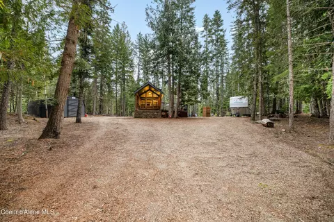 Exterior - 94 Arnold Dr, Coolin, ID 83821 photo 1 of 8