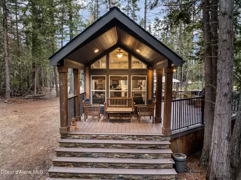 Exterior - 94 Arnold Dr, Coolin, ID 83821 photo 7 of 8