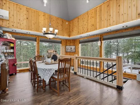 Dining - 483 Paradise Ln, Pinehurst, ID 83850 photo 1 of 2