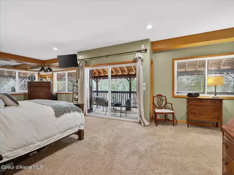 Bedroom - 483 Paradise Ln, Pinehurst, ID 83850 photo 2 of 4
