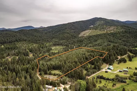 Nna Fox Creek Spur - 20 Acres, Priest River, ID 83856