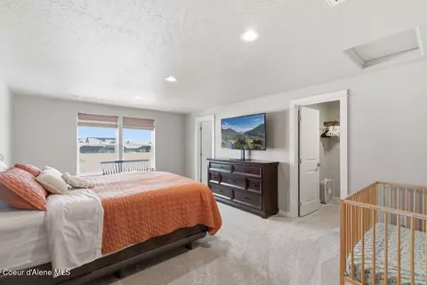 Bedroom - 4026 N May Ella Loop, Post Falls, ID 83854 photo 5 of 7