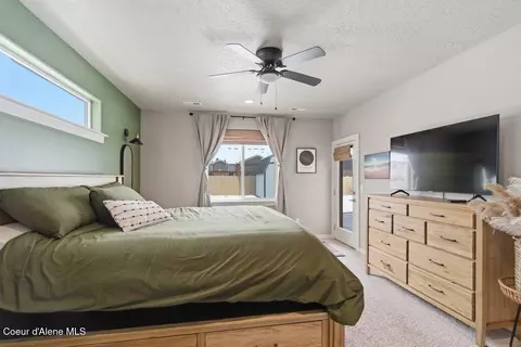 Bedroom - 4026 N May Ella Loop, Post Falls, ID 83854 photo 4 of 7
