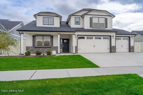 Exterior - 4026 N May Ella Loop, Post Falls, ID 83854 photo 7 of 14