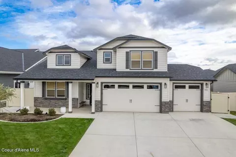 Exterior - 4026 N May Ella Loop, Post Falls, ID 83854 photo 5 of 14