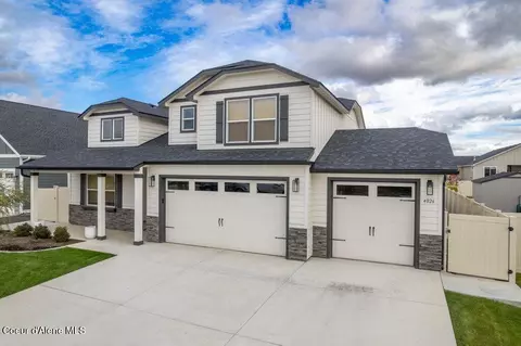 Exterior - 4026 N May Ella Loop, Post Falls, ID 83854 photo 4 of 14