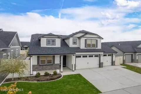 Exterior - 4026 N May Ella Loop, Post Falls, ID 83854 photo 3 of 14