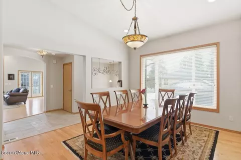 Dining - 4263 E Burchell Dr, Hayden, ID 83835 photo 3 of 3