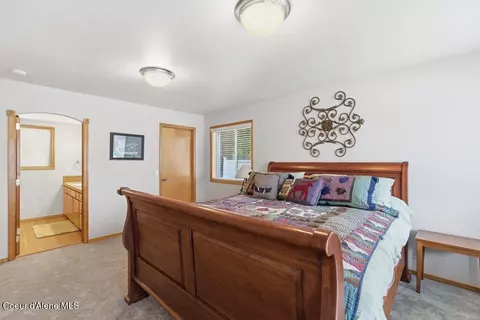 Bedroom - 4263 E Burchell Dr, Hayden, ID 83835 photo 10 of 10