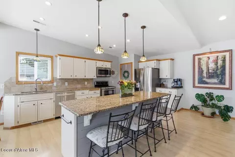 Kitchen - 4263 E Burchell Dr, Hayden, ID 83835 photo 5 of 5