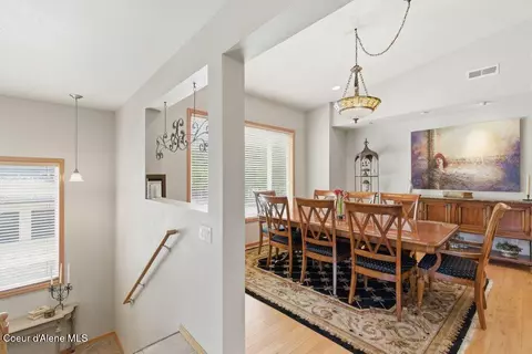 Dining - 4263 E Burchell Dr, Hayden, ID 83835 photo 2 of 3